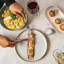 Una foto del restaurante Mr Burton