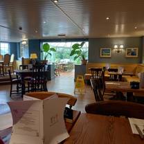 Una foto del restaurante Chequers Inn
