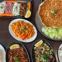 Oz Antep Restaurant Chesterfield