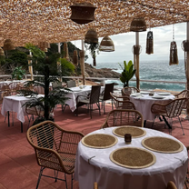Una foto del restaurante Casa Alma