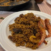 Una foto del restaurante Maria de Cadaqués