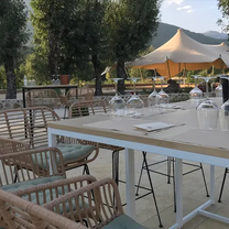 Una foto del restaurante Restaurante y Bodega Huellas del Tiétar