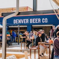 A photo of Denver Beer Co. - South Downing restaurant
