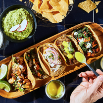 Tacolicious @ Noe Valley