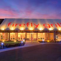 A photo of Firefly Grill restaurant