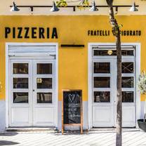 Una foto del restaurante Pizzeria Fratelli Figurato