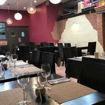 Estadio Municipal de Montilivi Restaurants - La Gioia Girona