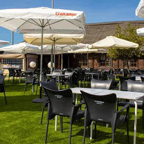 Una foto del restaurante Rancho Morancho Brasseria