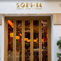 Una foto del restaurante Sophia Bistro