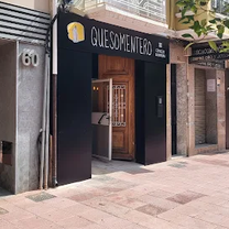 Una foto del restaurante Quesomentero CheeseBar Castellón