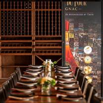 The Ritz San Jose Restaurants - Elyse Restaurant