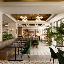 A photo of Lumière Brasserie restaurant