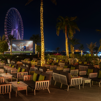 Una foto del restaurante Al Hadiqa Restaurant and Tent - Sheraton Jumeirah Beach Resort