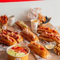 Una foto del restaurante Mason's Famous Lobster Rolls Via Torino