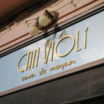 Una foto del restaurante Can Violí