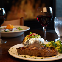 Una foto del restaurante Zalas Pizza & Steakhouse