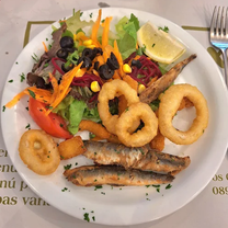 Una foto del restaurante Antoxo