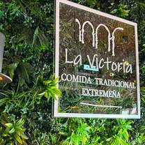 A photo of Restaurante La Victoria restaurant