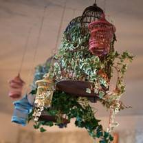 Una foto del restaurante The Birdcage