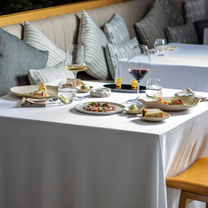 Una foto del restaurante Aromata