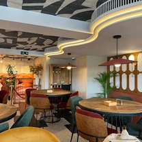 Una foto del restaurante Gulliver