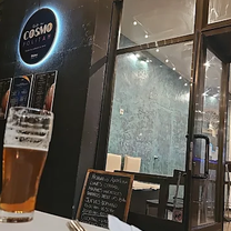 Una foto del restaurante Cosmopolitan Restobar