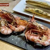 Restaurants near Palau Alameda Valencia - Restaurante JM - Valencia