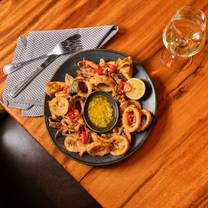 Una foto del restaurante City Perch Kitchen + Bar - Fort Lee