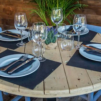 A photo of La Viña restaurant