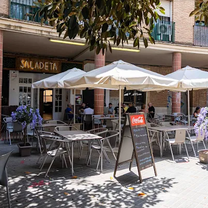 Una foto del restaurante Bar Saladeta Torrent