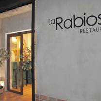 Una foto del restaurante Restaurante La Rabiosa