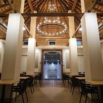 Una foto del restaurante Villa Fusió