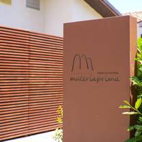 Una foto del restaurante Ristorante Materia Prima
