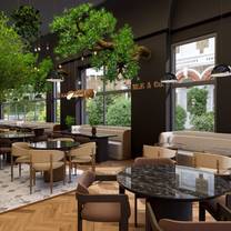 BLK & CO Restaurant