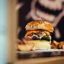 A photo of Kaprixo Burger restaurant
