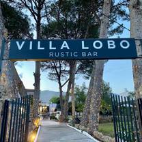 Una foto del restaurante Villa Lobo