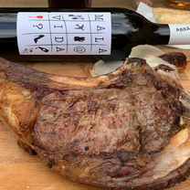 A photo of Asador CVN restaurant