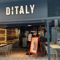 A photo of Ditaly - Oviedo restaurant