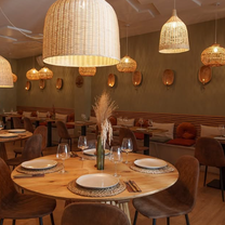 A photo of Taula de Canvis restaurant