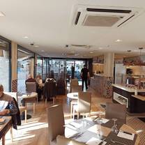 Una foto del restaurante Celler Synera