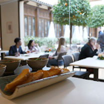 Palau Alameda Valencia Restaurants - Espai Seda