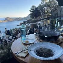 A photo of Restaurant Cap Sa Sal restaurant
