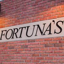 Una foto del restaurante Fortuna's Restaurant