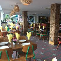 A photo of Samba Brazil restaurant