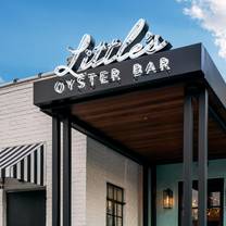 Una foto del restaurante Little's Oyster Bar