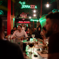 Una foto del restaurante Garage Pizza