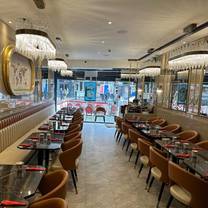 Una foto del restaurante Arya Bhavan Leicester Square