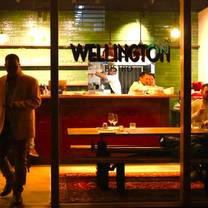 Una foto del restaurante Wellington Road Bistro