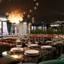 Una foto del restaurante Medusa