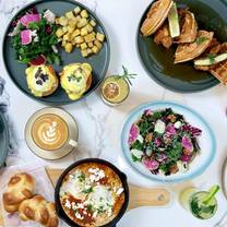 Una foto del restaurante Cafe 85 - Downtown